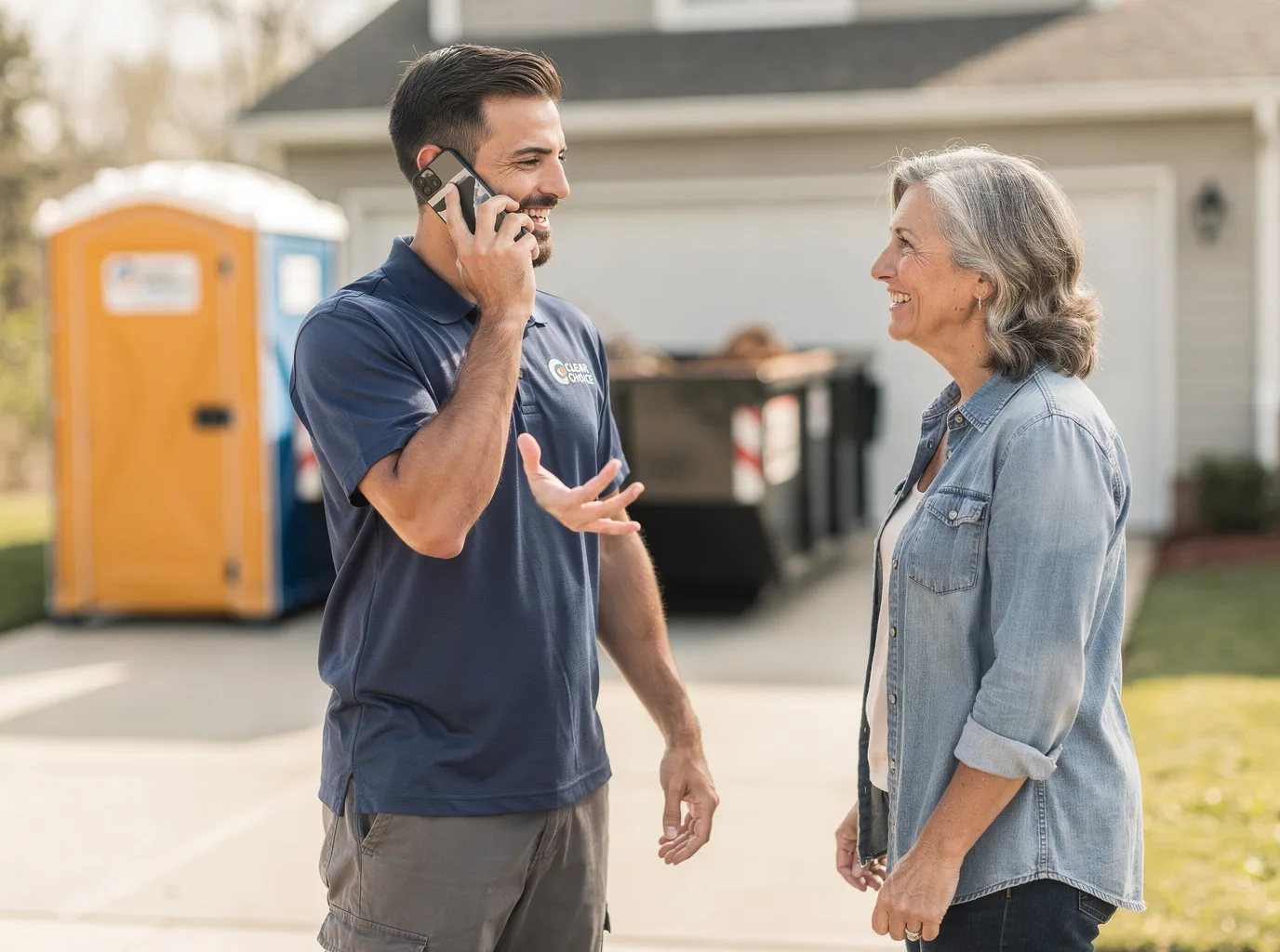 Porta Potty Rental Alston, GA FAQs